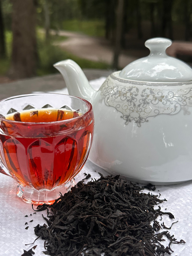 چای قلم درشت بهاره،برداشت هفته اول اردیبهشت،ارسال رایگان
